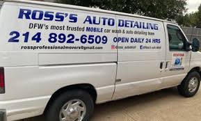 dallas auto detailing deals in and