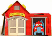 Free Cartoon Firehouse, Download Free Cartoon Firehouse png ...