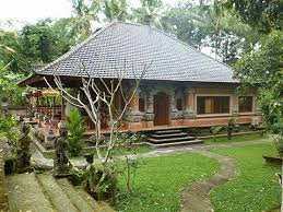 Balinese House Design And Spiritual