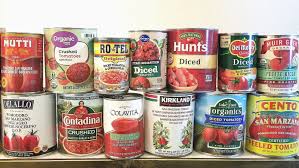 16 canned tomato brands ranked