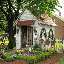 15 Cool Garden Sheds That Make Any