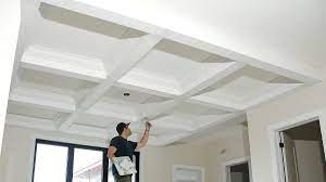 a new approach to coffered ceilings