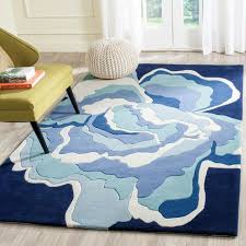 new modern look hand tufted carpet 100