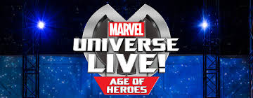 Marvel Universe Live Age Of Heroes Sprint Center