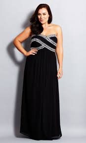 Pictures Of Plus Size Evening Dresses