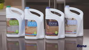 why are bona floor cleaning s