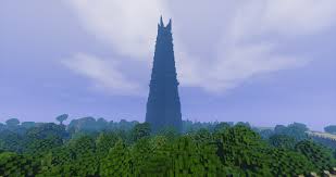 Actually, you can check out the server for yourself right now. Isengard Minecraft Middle Earth