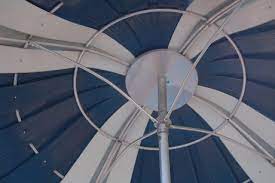 Sundrella Aluminum Patio Umbrellas In