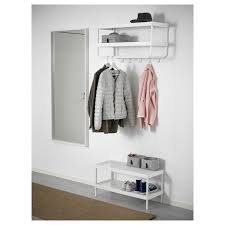 Ikea mulig clothes rack 99x46cm white can be used anywhere in your home, even in damp areas like the. Mackapar Hat And Coat Rack White 78 Cm Ikea