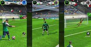 Dream league soccer 2017 by first touch and similar apps are available for free and safe download. The 10 Best Free Football Games For Ios Android Phones In 2021 Altar Of Gaming