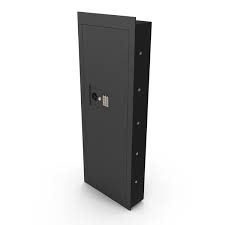 Wall Built In Gun Safe Png Images