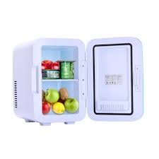 ktaxon 6l mini fridge electric cooler
