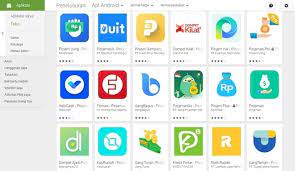 Digital alpha indonesia file size 7.84 mb. Aplikasi Pinjaman Uang Yg Terdaftar Di Ojk Tarakan 2021