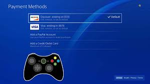 How to add credit card on the ps4 playstation accepts credit and debit cards such as visa, mastercard, maestro and american express. How To Change Credit Card On Ps4 Truegossiper