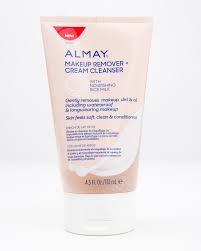 almay makup remover cream cleanser