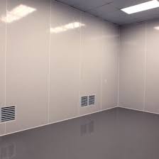 Wall Panels Frp For Cleanrooms