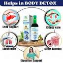 Herbixica Detox Plus Juice, Liver Detox Ayurvedic, Kidney and ...