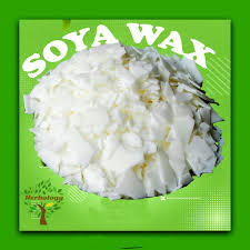 natural soy wax flakes for candle