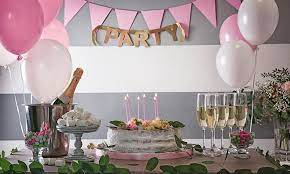 Diy Party Decoration Ideas For Home