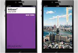 wallpaper city guides app