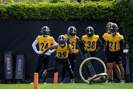 Behind the Steel Curtain