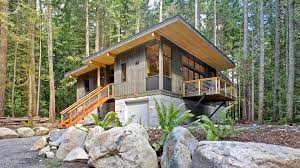 6 Types Of Eco Friendly Homes That