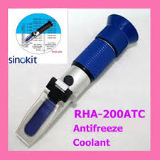 2019 Battery Antifreeze Coolant Refractometer Test 60c 0c Ethylene Glycol 50c 0c Propylene Glycol Blue Rubber Rha 200atc From Sinokit 22 7