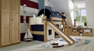 Ihr fußboden muss tag für tag eine menge über sich ergehen lassen: Halbhohes Hochbett Mit Rutsche Kids Fantasy Betten At