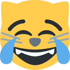 We found these laughing crying emojis: Laughing Cat Emoji Meaning With Pictures From A To Z
