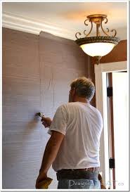 50 tips for hanging wallpaper on