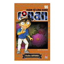 Truyện tranh - Combo Thám Tử Lừng Danh Conan (Trọn Bộ 96 Tập)