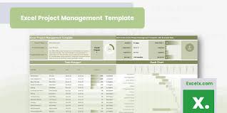 excel project plan template excel