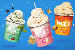 Nick's Ice Cream founder talks Epogee and Perfect Day ...