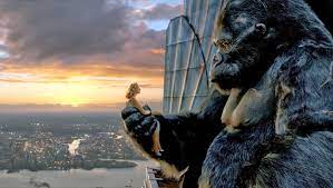 Peter Jackson's King Kong Was A Beautiful, Messy Tragedy