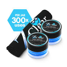 z clear anti fog paste easy to use