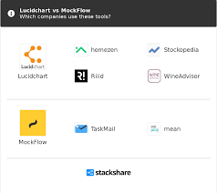Lucidchart Vs Mockflow What Are The Differences