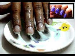 remove nail polish with toothpaste