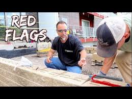 Build A Retaining Wall Red Flags