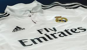 James real madrid jersey 2015 2016 home shirt mens white long sleeve adidas ig93. Adidas Reveal Real Madrid 2014 15 Kits Soccerbible