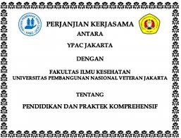 We are a foundation that provides shariah compliant financing for malaysian. Yayasan Pembinaan Anak Cacat Ypac Jakarta Fakultas Ilmu Kesehatan Universitas Pembangunan Nasional Veteran Jakarta