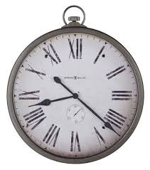 625 572 Gallery Pocket Watch Wall Clock