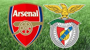 5:55pm on thursday 25th february 2021. 2020 21 Uefa Europa League Last 32 Arsenal Vs Benfica Sport Grill