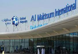 Al Maktoum Airport duty free
