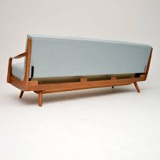 1950 s vine french sofa bed