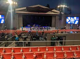 greek theatre los angeles seating