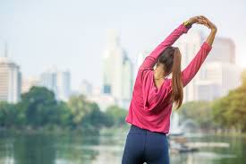 Running on a regular basis is good for your body and mind. 4 Of The Best Back Stretches For Runners