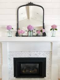 Mantel Decorating Ideas For Every Month