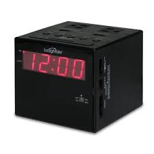Hotel Alarm Clocks At