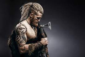 viking hairstyles for men