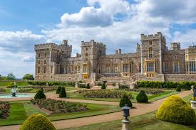 It is the oldest and largest inhabited castle in the world and has been the family home of british kings and queens for. Windsor Castle Opens Terrace Garden To The Public Life Yours
